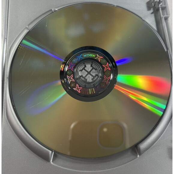 Project Gotham Racing 2 Platinum Hits Microsoft Xbox Complete with Manual Tested - Picture 5 of 9